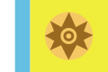 Canarian flag proposed by Azarug