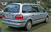 Galaxy Mk II (2004–2006)