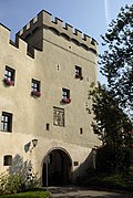 Hall in Tirol, Münzertor.JPG