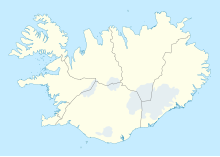 Glymur (Island)