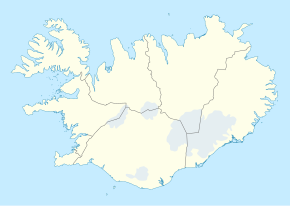 Вопнафьордюр на карте