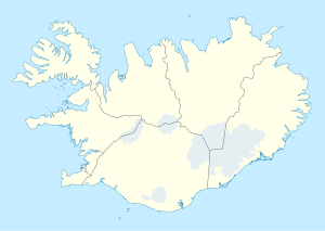 Selfoss está localizado em: Islândia