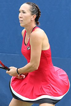 Jankovićová na US Open 2016