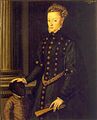 Joanna of Austria; 1551