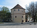 Der Studentenclub "Kasseturm"