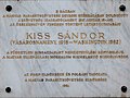 Sándor Kiss