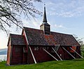 Kvernes stavkyrkje