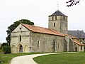 Église Saint-Sylvestre de Montalembert