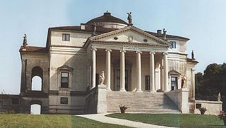 Villa Rotonda, Vicenza