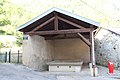 Lavoir in der Impasse Gorge