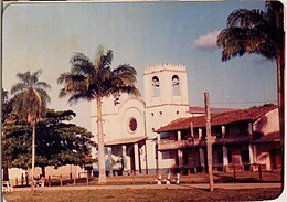 Kirche von Magdalena