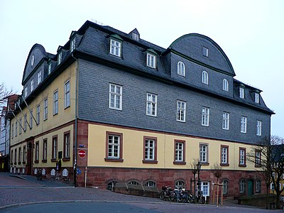 Bauamt Barfüßerstraße 11