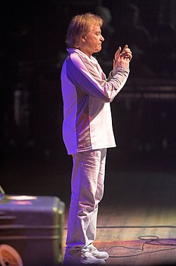 Marty Balin 2007-ben