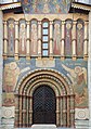 Dormition Cathedral door