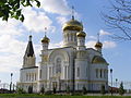 Vladikafkas'te Yeni Kilise