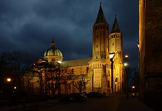 Płock Sobori, Polsha monarxlari dafn etilgan joy