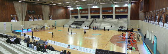 Palais des sports Robert-Charpentier