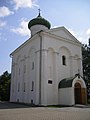 Iglesia de Santa Eufrosina de Pólotsk