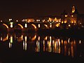 Brücke in Montauban (ca. 1336), Tarn-et-Garonne