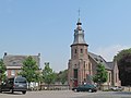 Roborst, Kirche: parochiekerk Sint Denijs