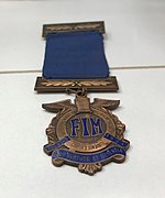 Santiago Herrero FIM medal circa 1969.jpg
