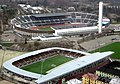 Olympic and Finnair stadiums