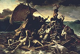 Théodore Géricault, Le Radeau de la Méduse.jpg