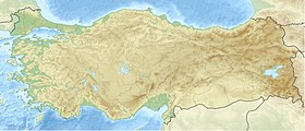 Laodicea Combusta se nahaja v Turčija