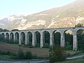 Viaduct in Vif, Isère, France (1876)