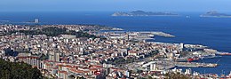 Vigo – Veduta