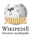 Wikipedia – 200 000 articles