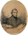 Willem Pieter Hoevenaar overleden op 31 oktober 1863