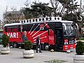 CHP election bus