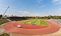 Der Sportpark Bonn im August 2013