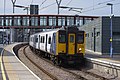 Class 317 rijden op de West Anglia Main Line, de lijn van Londen naar Cambridge, en ook de lijnen in Groot-Londen.