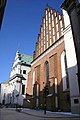 Johanneskathedraal gebouwd in de 14e eeuw.