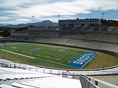 Air Force Academy Falcon Stadium by David Shankbone.jpg