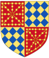 Arms of the Constable of Navarre