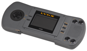 Atari Lynx.