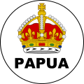 Insignia del Territorio de Papua