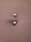 navelpiercing