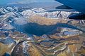 Image 11Mining has been a large industry in Utah since it was first settled. The Bingham Canyon Mine in Salt Lake County is one of the largest open pit mines in the world. (from Utah)