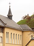 Chapelle de l'hôpital Saint-Joseph.