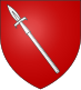 隆貝茲徽章