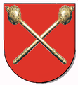 Escudo de armas de los hetman polacos.