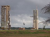 Ariane 4 Launch Site