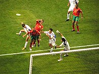 EURO 2004 finalinde maçtaki tek golün sahibi olan Angelos Haristeas, Yunanistan'a tarihindeki ilk ve tek Avrupa şampiyonluğunu getirdi.