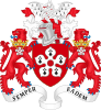 Coat of arms of Leicester