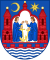 Brasão oficial de Aarhus