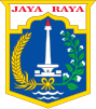 Coat of arms of Jakarta